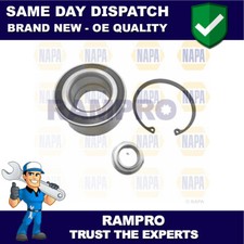 Rampro Front Rear Wheel