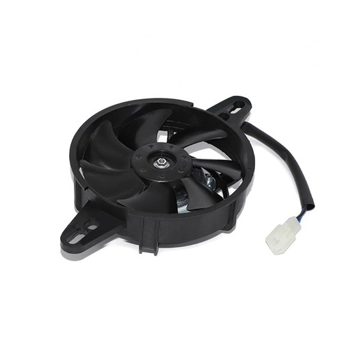 Radiator fan motorcycle xdure - radiator,