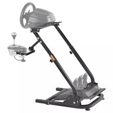 Height Adjustable Racing Wheel