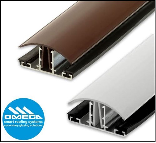 Snap down rafter supported - down,