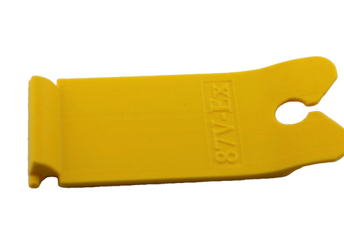 Multimeter support stand for - support,