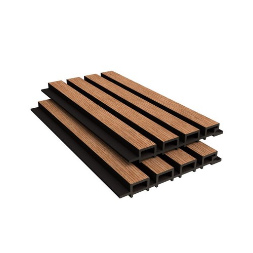 Extrusion square slatted - extrusion,