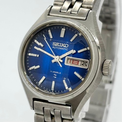 Running seiko special dial - dial, day