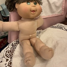 Cabbage Patch Doll 2014 CPK marked Xavier Roberts 15”