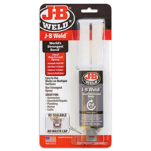 Weld original - j-b,