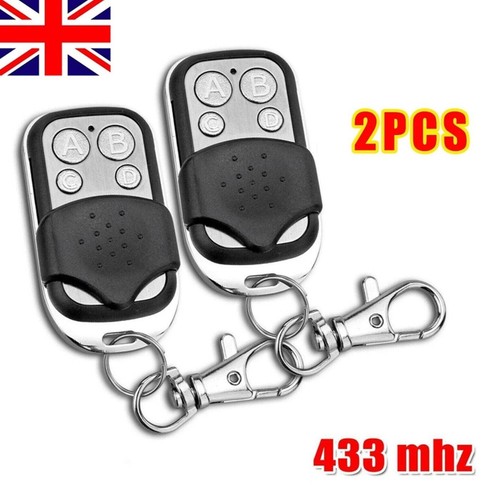 433mhz cloning remote - 433mhz, control