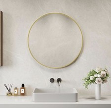 Neo Round Metal Frame Wall