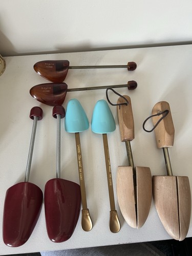 Shoe trees bundle - shoe, of