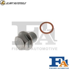 LOCKING SCREW OIL PAN