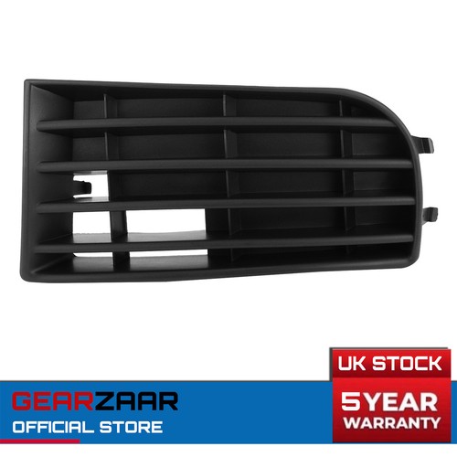 Front bumper grill for golf - front,