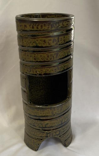 Unique ash glazed - ash,