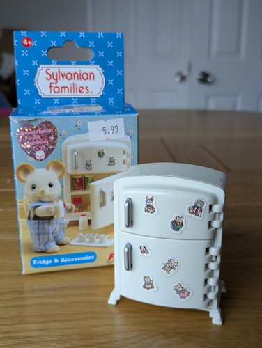 Sylvanian families vintage - families,