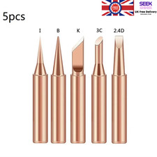 5pcs 900M Soldering Iron Tip