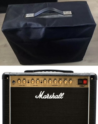 Dust cover marshall dsl20cr - cover,
