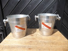French champagne ice bucket - ice,