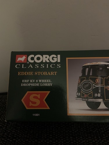 Corgi classics 11001 eddie - 11001,