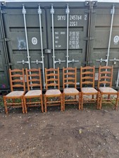 Set of 6 Fabulous French Oak