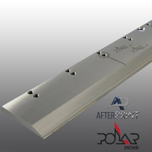 Polar mohr guillotine blade - polar, 66