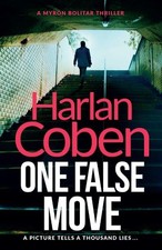 One false move (Paperback) - FREE Shipping