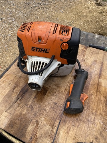 Stihl km131 kombi - stihl, engine