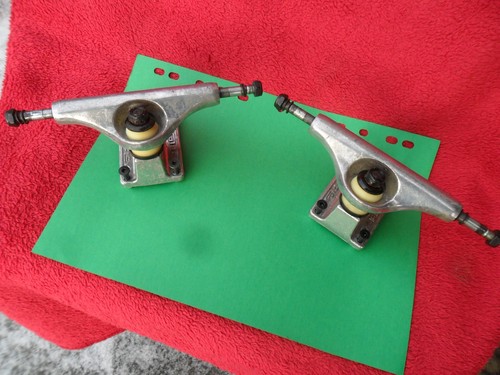 Flex skateboard trucks - z-,