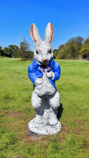 Latex and Fibreglass Mould Large Peter Rabbit