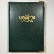 Merritts Jaguar Portfolio A-Z