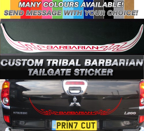 Mitsubishi l200 barbarian - l200,