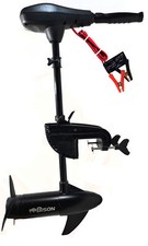 BISON 55LB SHORT SHAFT KAYAK ELECTRIC OUTBOARD MOTOR