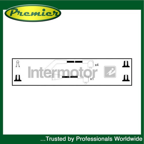 Ignition leads premier fits - leads,