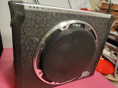 Vibe sq8 evolution subwoofer - vibe,