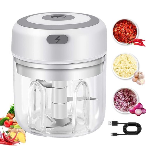 Mini food chopper electric - mini,