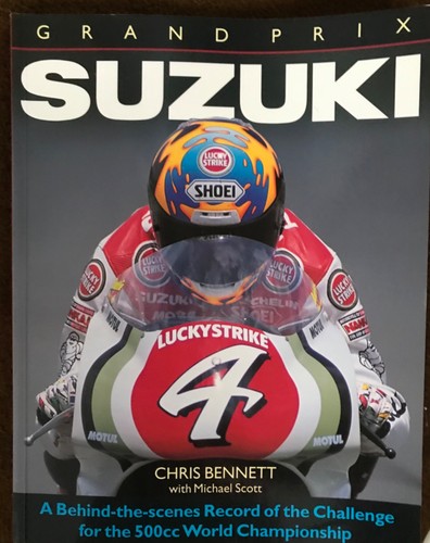 Grand prix suzuki - suzuki, team