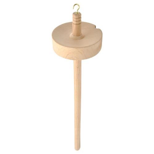 Top whorl yarn spinner - top,