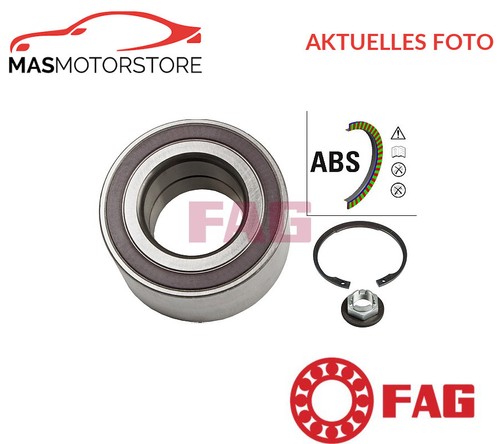Wheel bearing kit - wheel,