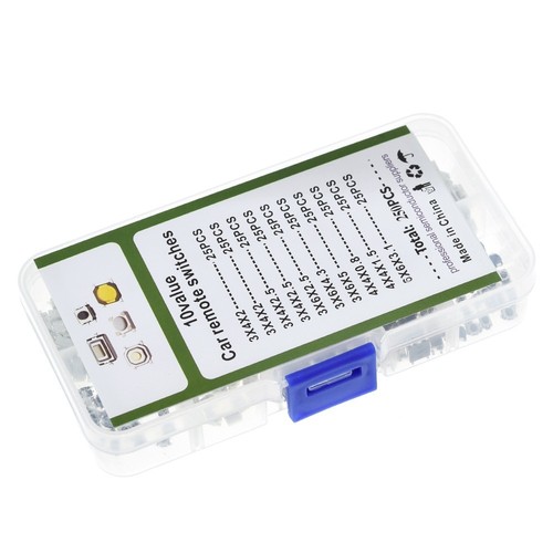 Micro push button - micro,