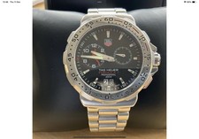 Tag Heuer Formula 1 Alarm