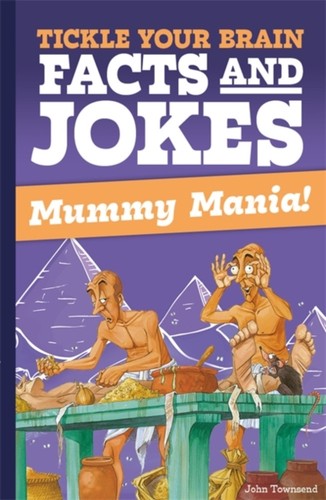 Tickle your brain mummy - mummy, mania