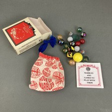 House of Marbles Glass Marbles