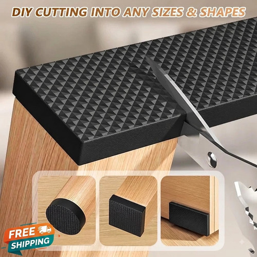 Non slip furniture - slip, pads
