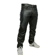 Mens Original Leather Black
