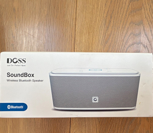 Dcss soundbox wireless - dcss,
