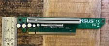 ASUS PCIE16-R11 90-c1sbw0-00p0t PCI-E x16 90 Degree Riser Card