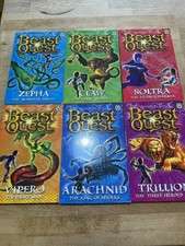 BN BEAST QUEST BOOKS SERIES 2