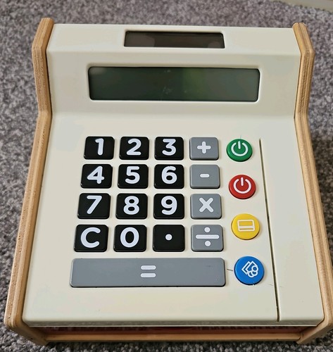 Ikea duktig toy cash register - duktig,