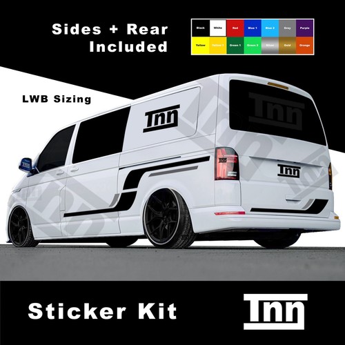 Stickers kit for - for, vw