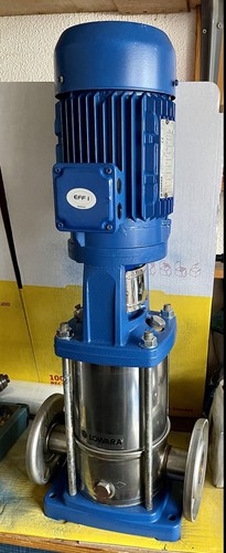 Lowara 15sv03 f030t vertical - lowara,