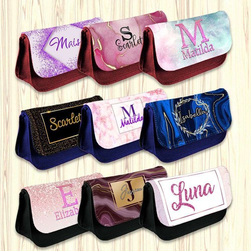 Personalised pencil case - pencil,