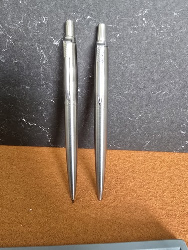 Parker stainless steel jotter - parker,