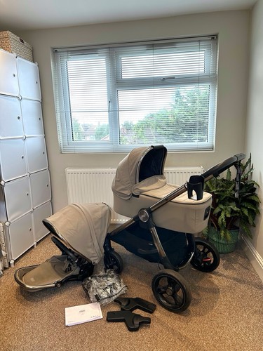 Mamas papas ocarro pushchair - mamas,